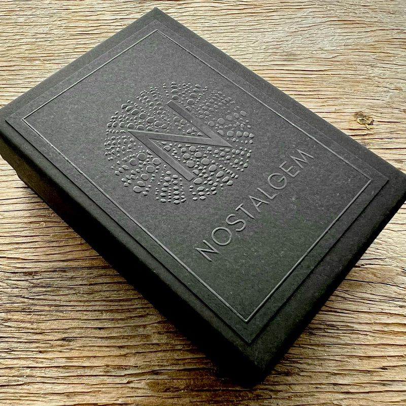 Bounty from the Sea — Statement Charm Necklace