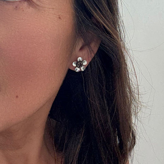 Manuka Pod Stud Earrings