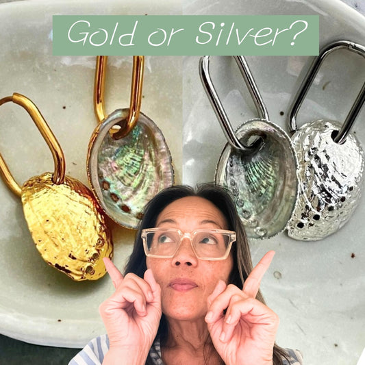 This or that? Gold or Silver?