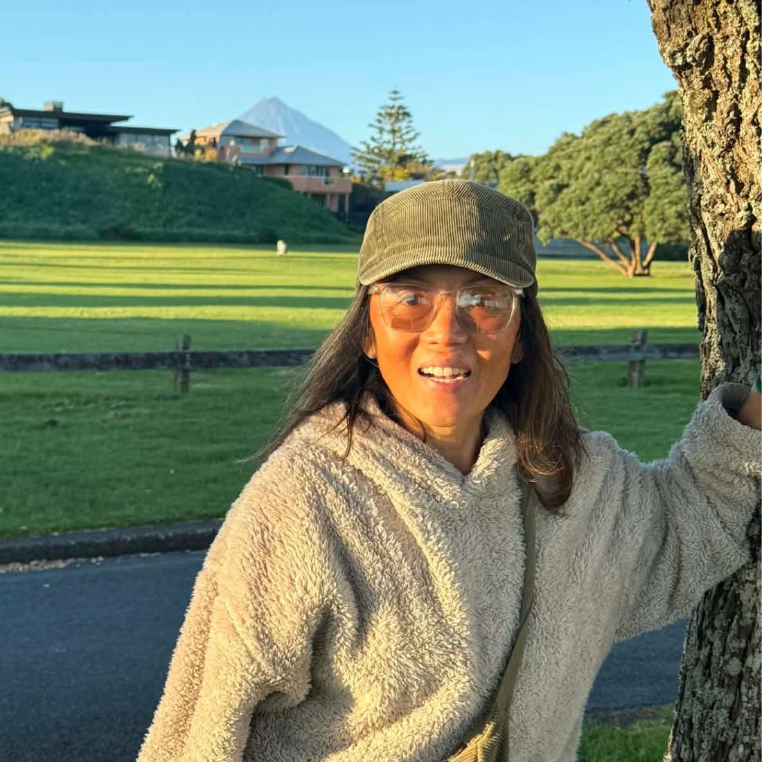 Still Far From Home: Reflections from the Taranaki Coast