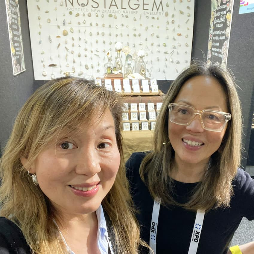 Three days of incredible connections and creativity at the NZ Gift Fair!