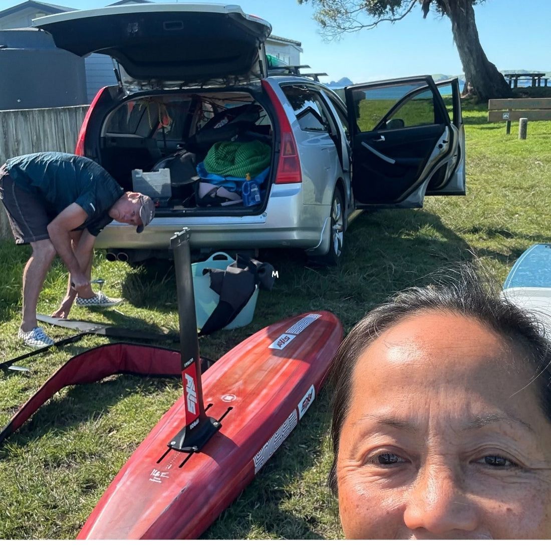 I Failed to Surf But I Succeeded In Finding the Lifter Shell