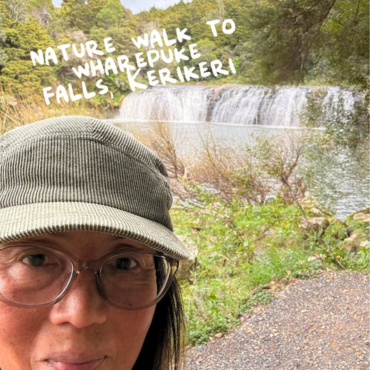 Waterfalls & Workbench