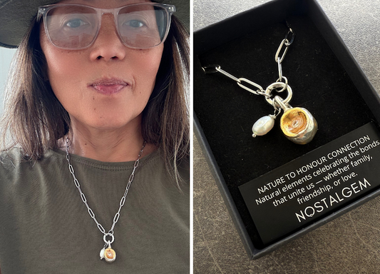 I don't only go beachcombing for shells😆...