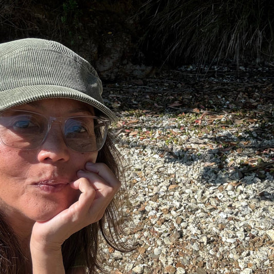 🦪 A little corner of the beach I’ve named