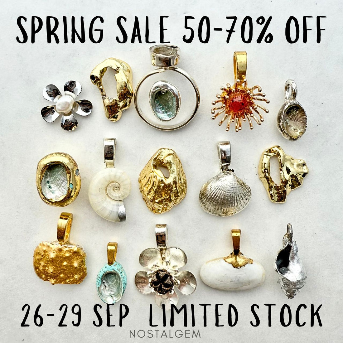 A Sneak Peek Into My Spring Clean Sale