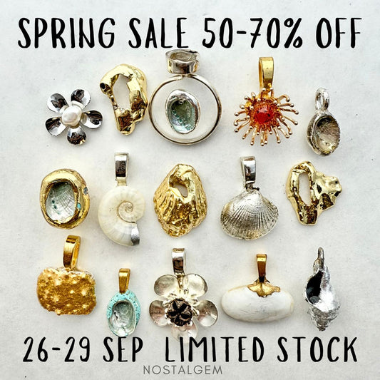 A Sneak Peek Into My Spring Clean Sale