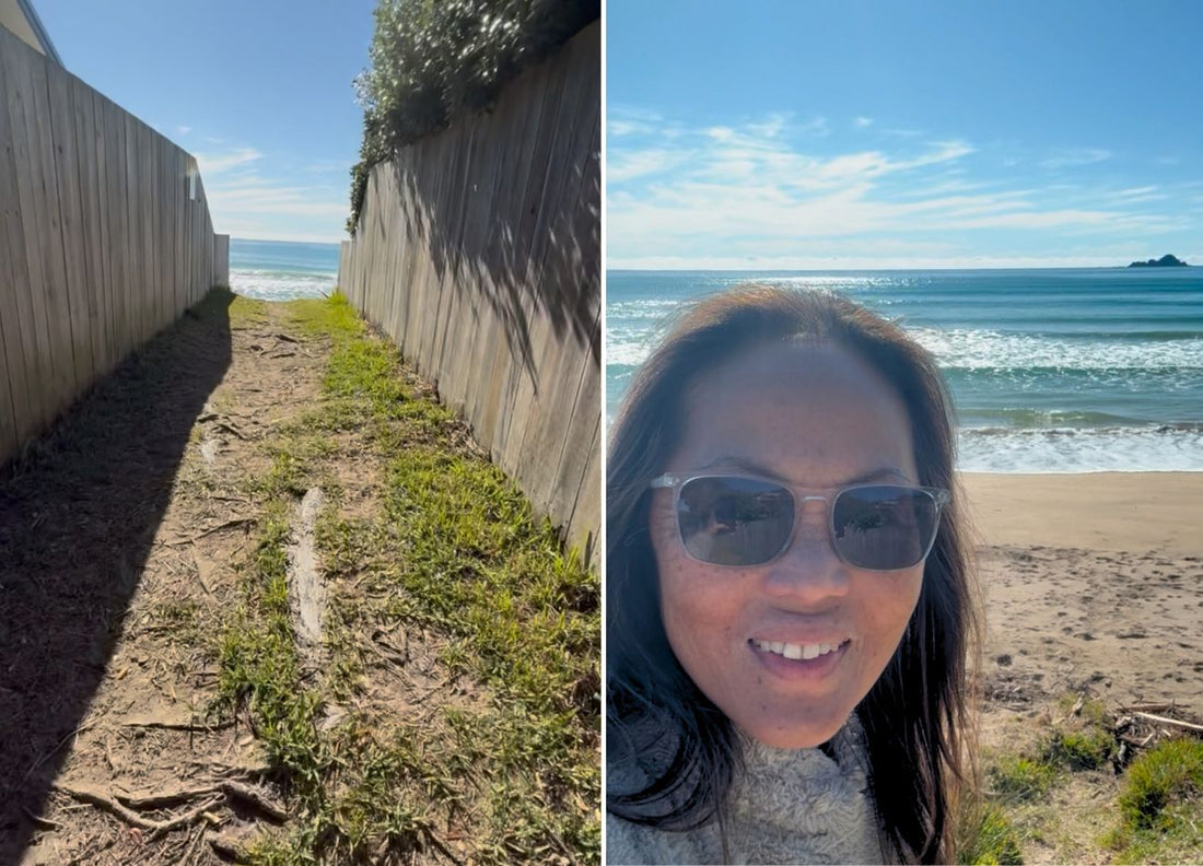 Went to Taupo Bay over the weekend