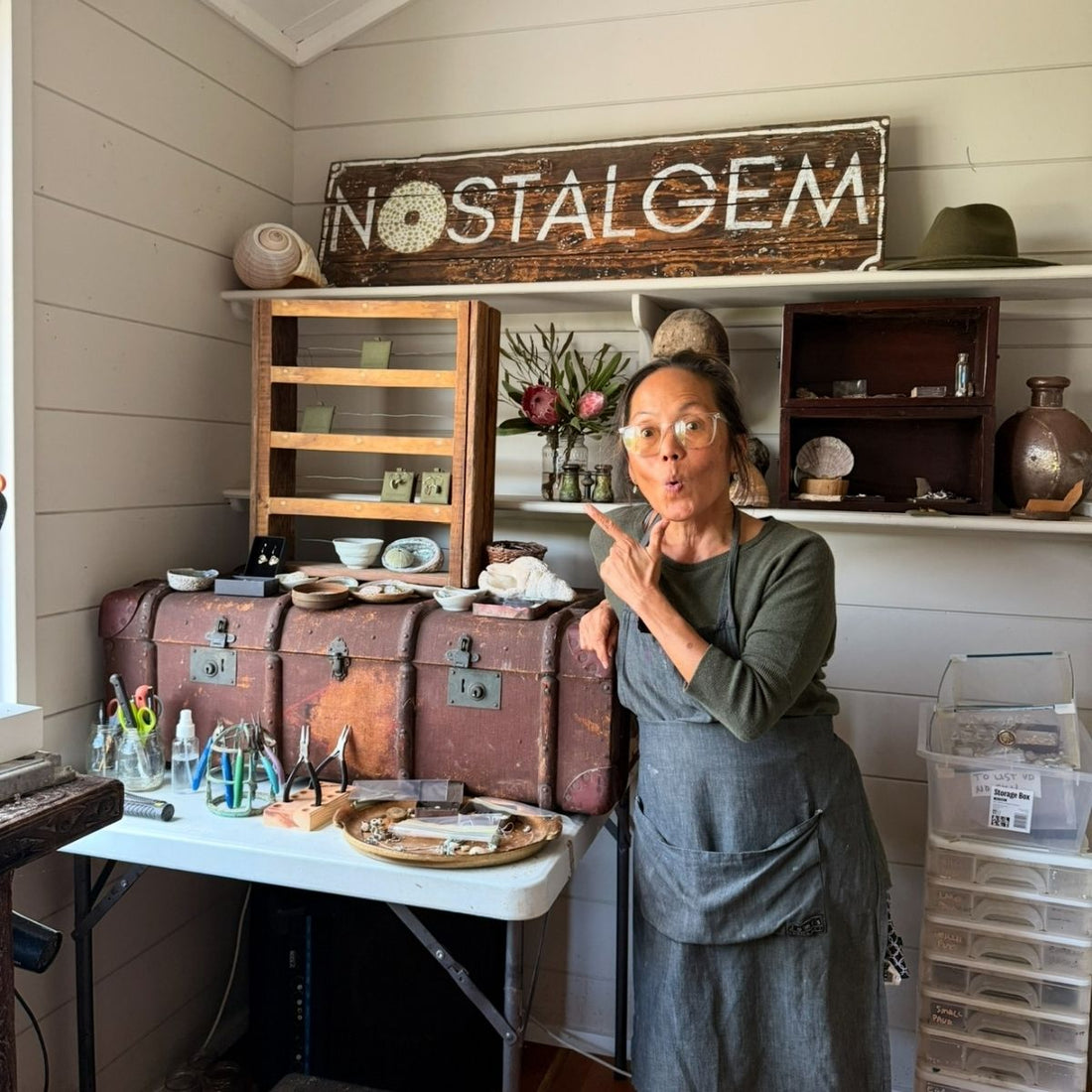 Back in Kerikeri: I Missed the Cyclone (Whew!)