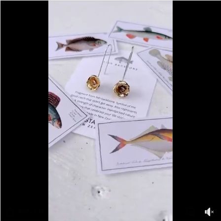 Fishbone fragment earrings is perfect for: