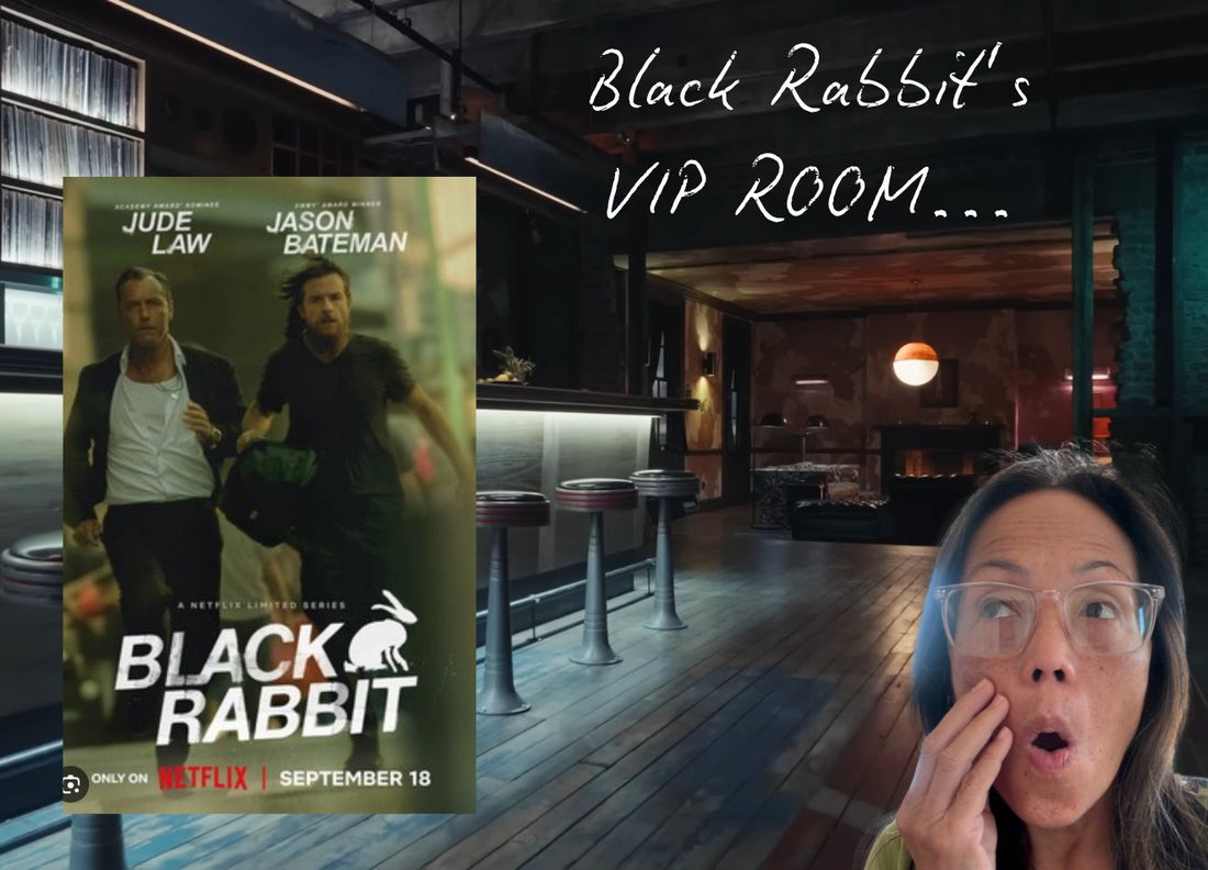 So… what’s your current Netflix show?