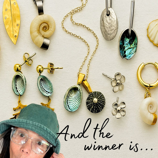 🥳 And the $1,000 Jewellery Winner Is…