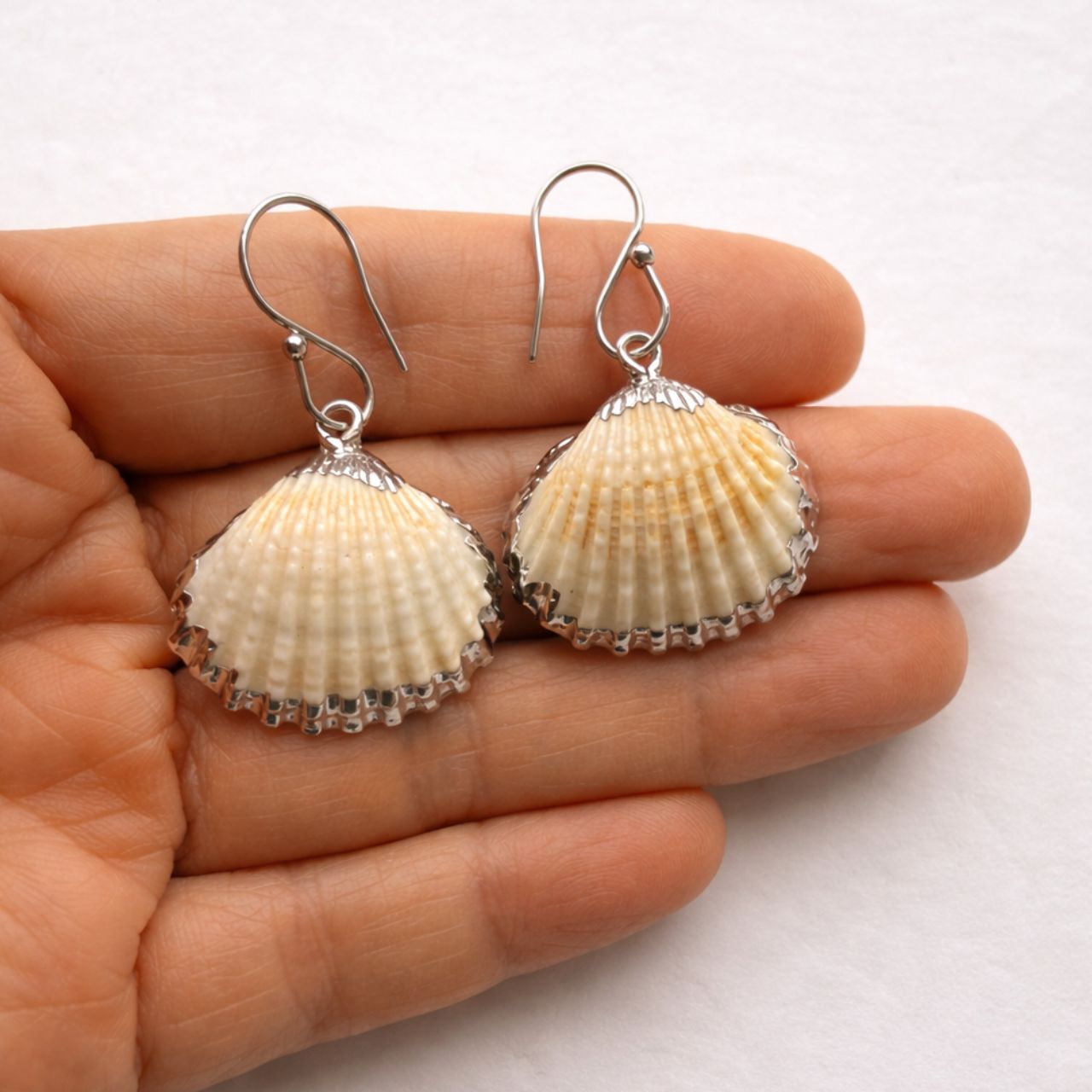 Warm The Cockles Of Your Heart Earrings