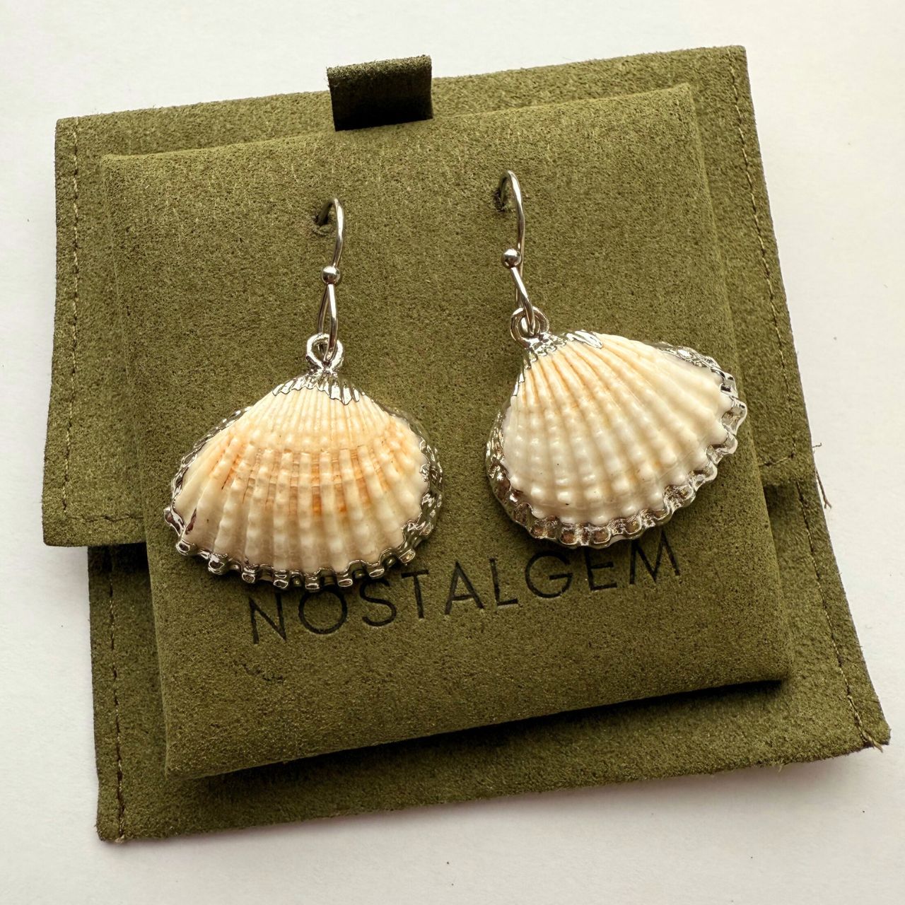 Warm The Cockles Of Your Heart Earrings