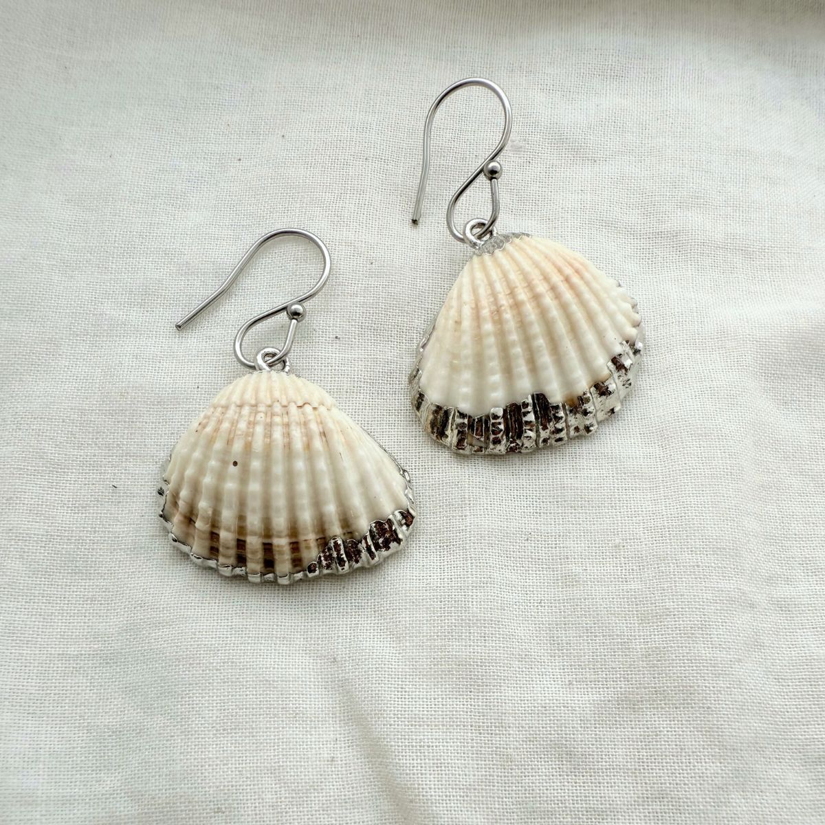 Warm The Cockles Of Your Heart Earrings