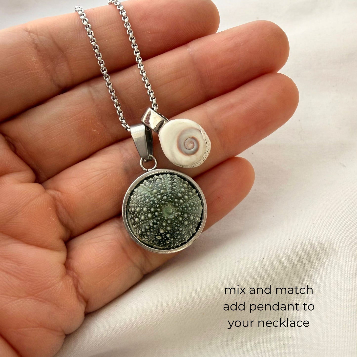 Cat's Eye Single Pendant (Small)