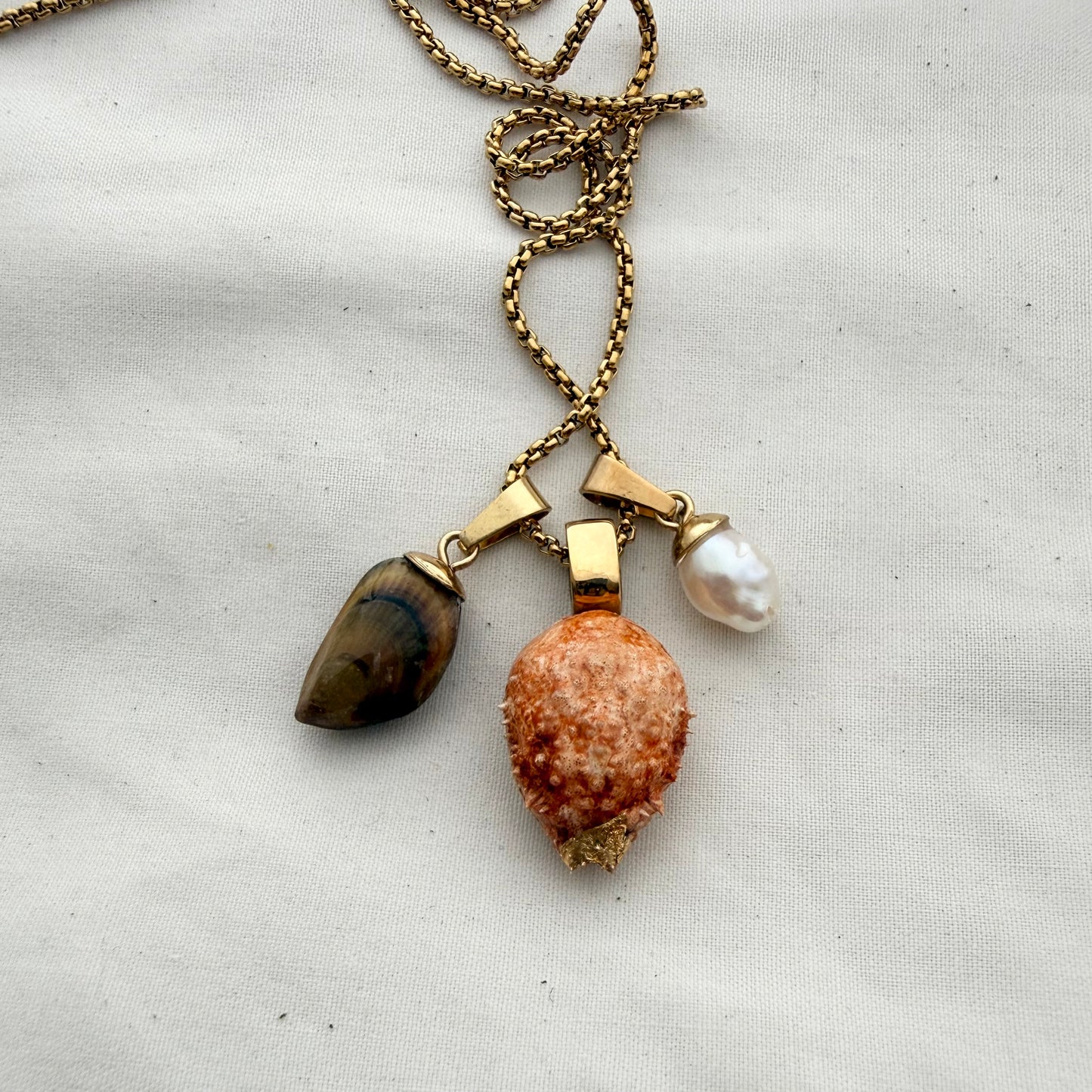 Clawed Creature Charms