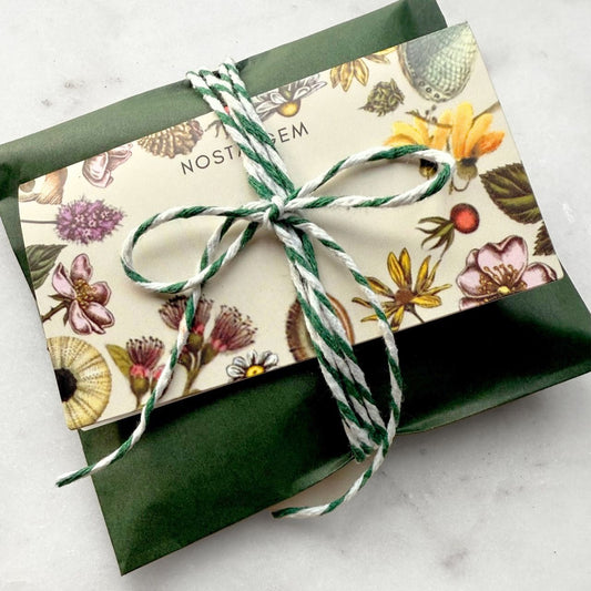 Nostalgem free gift wrap