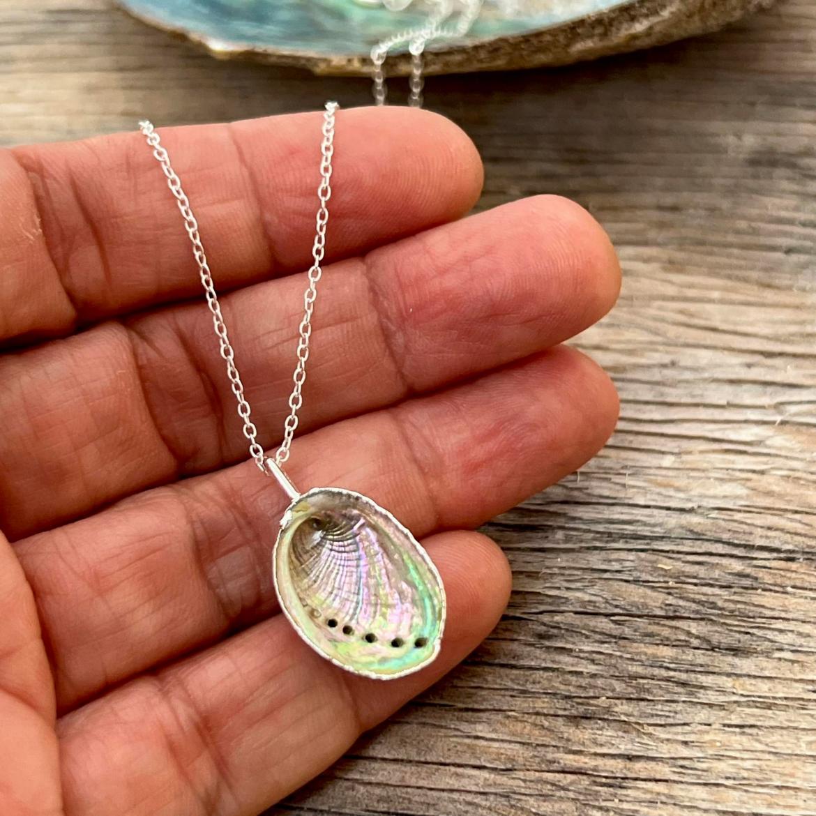 Natural Abalone Shell Women Power Necklaces & Pendants Vintage Statement  Cross Choker Necklaces DIY Reiki healing gift - AliExpress