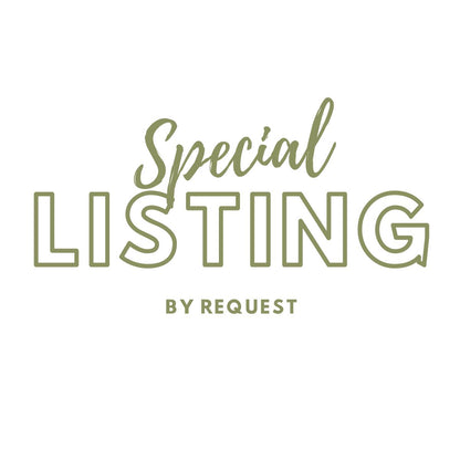 Special Listing - Keron